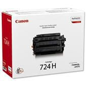 Canon Toner Black Type CRG 724 H