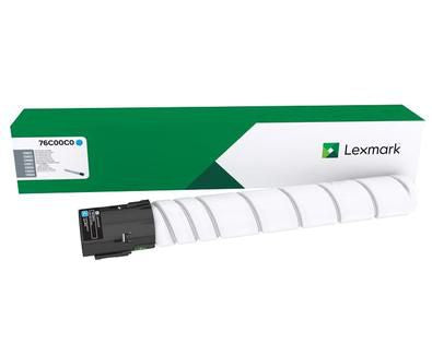 Lexmark Toner Cyan 11,5k