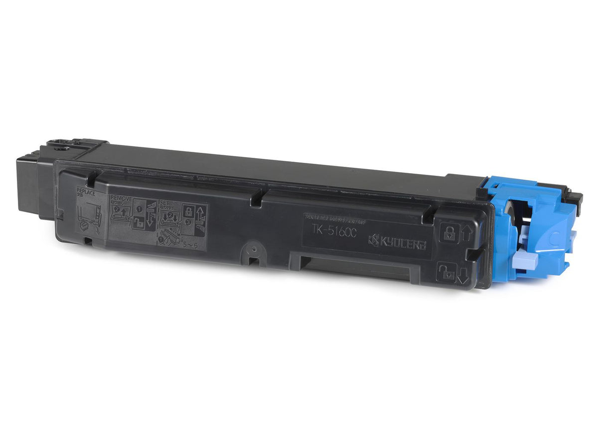 Kyocera Toner Cyan TK-5160C
