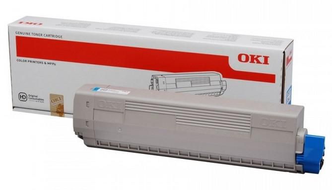 OKI Toner Magenta