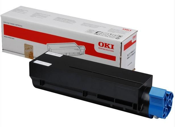 OKI Toner Black MB 461/471