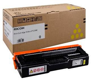 Ricoh Toner Yellow