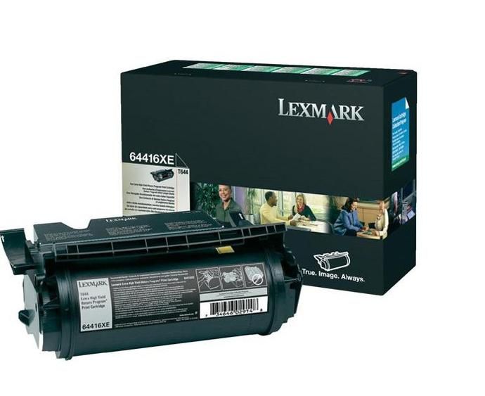 Lexmark Toner Black