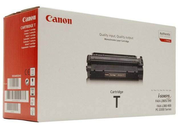 Canon Toner Black