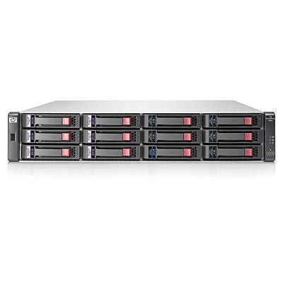 Hewlett Packard Enterprise Modular Smart Array P2000 G3