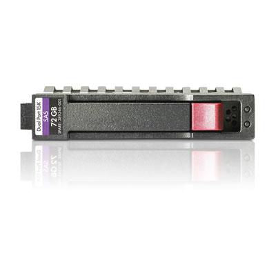Hewlett Packard Enterprise 300GB 12G SAS 15K G9