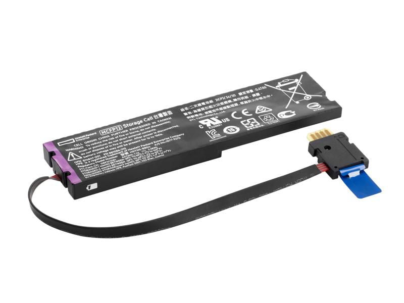Hewlett Packard Enterprise BATT 12W Megacell with Plug