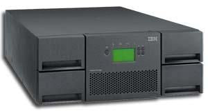 IBM TS 3200 ULT4 AUTOLOADER