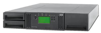 IBM Tape Drive Ultrium 4 FC for