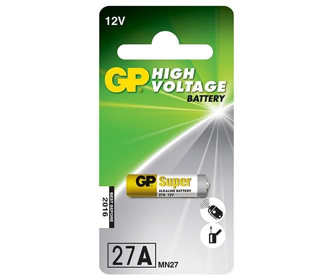 GP HIGH VOLTAGE 27A