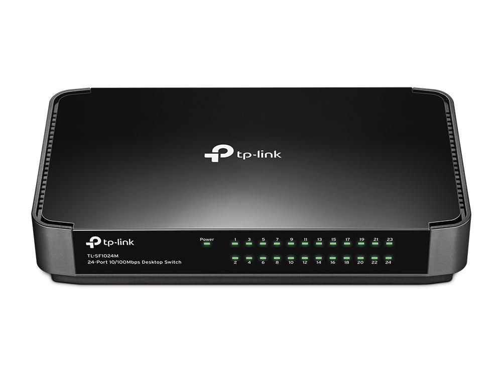 TP-Link TL-SF1024M 24-PORT 10/100M