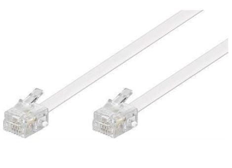 MicroConnect ModularCable RJ11 6P/4C 15m