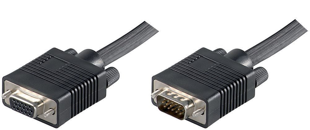 MicroConnect FullHD SVGA HD15 Extension 10m