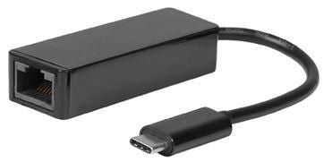 MicroConnect USB-C to RJ45 Adapter