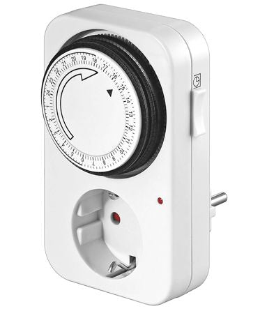 MicroConnect Analog 24h Timer