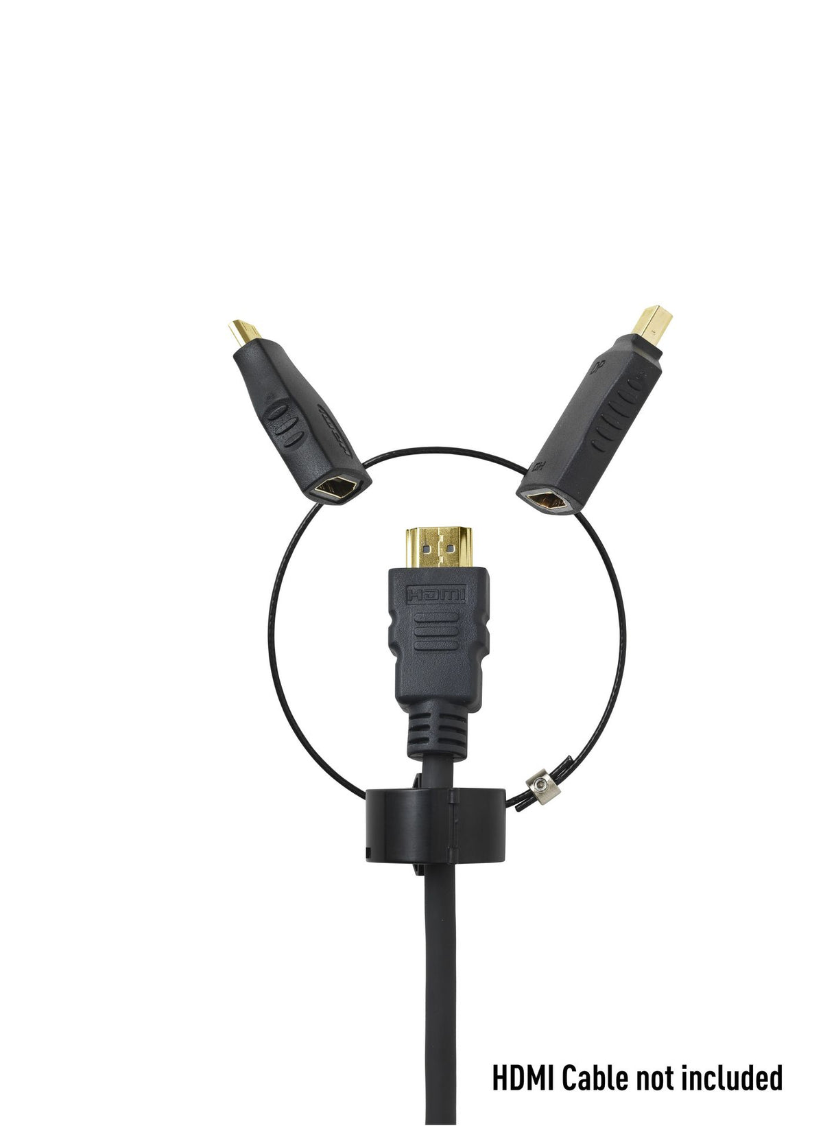 Vivolink Pro Mini HDMI & DP to HDMI