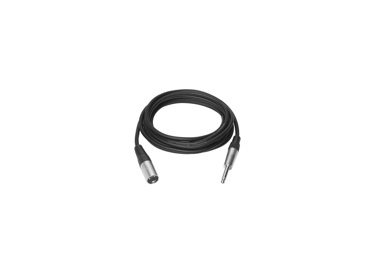 Vivolink XLR M to Mono Jack 6.35mm