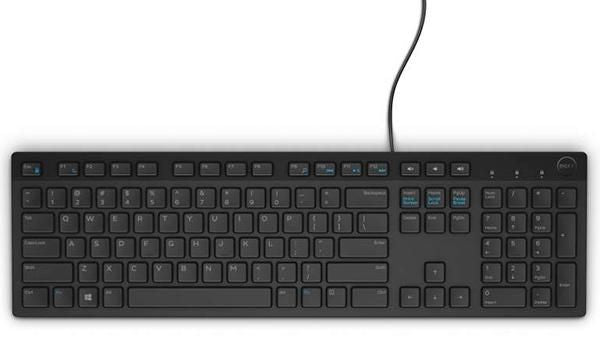 Dell KB216 keyboard USB QWERTY