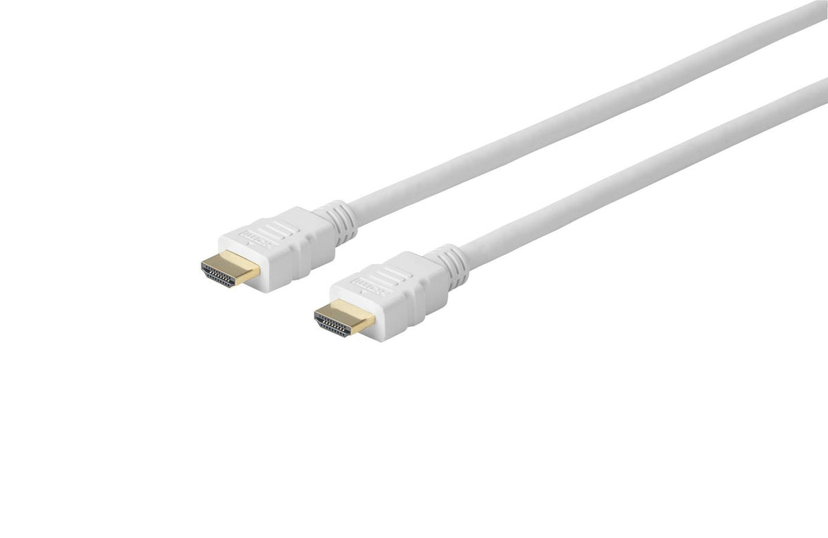 Vivolink Pro HDMI Cable White 1.5m