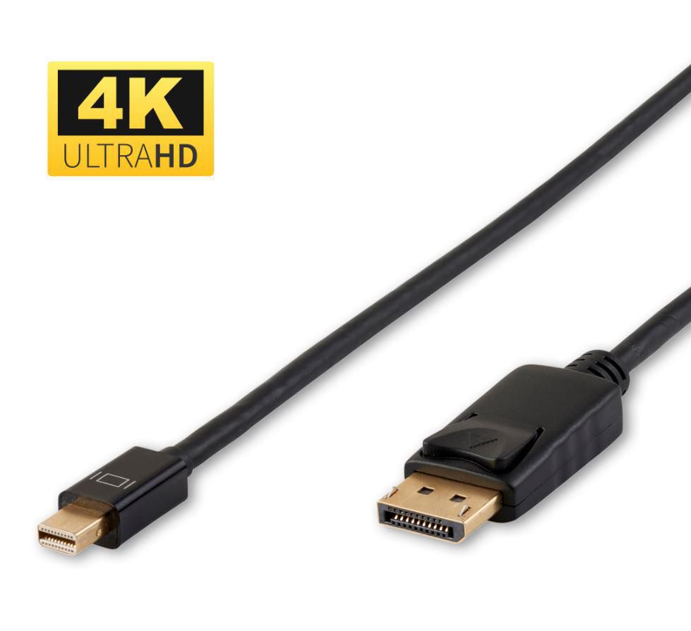 MicroConnect 4K Mini Displayport to
