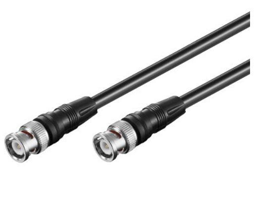 MicroConnect BNC - BNC 10m M-M
