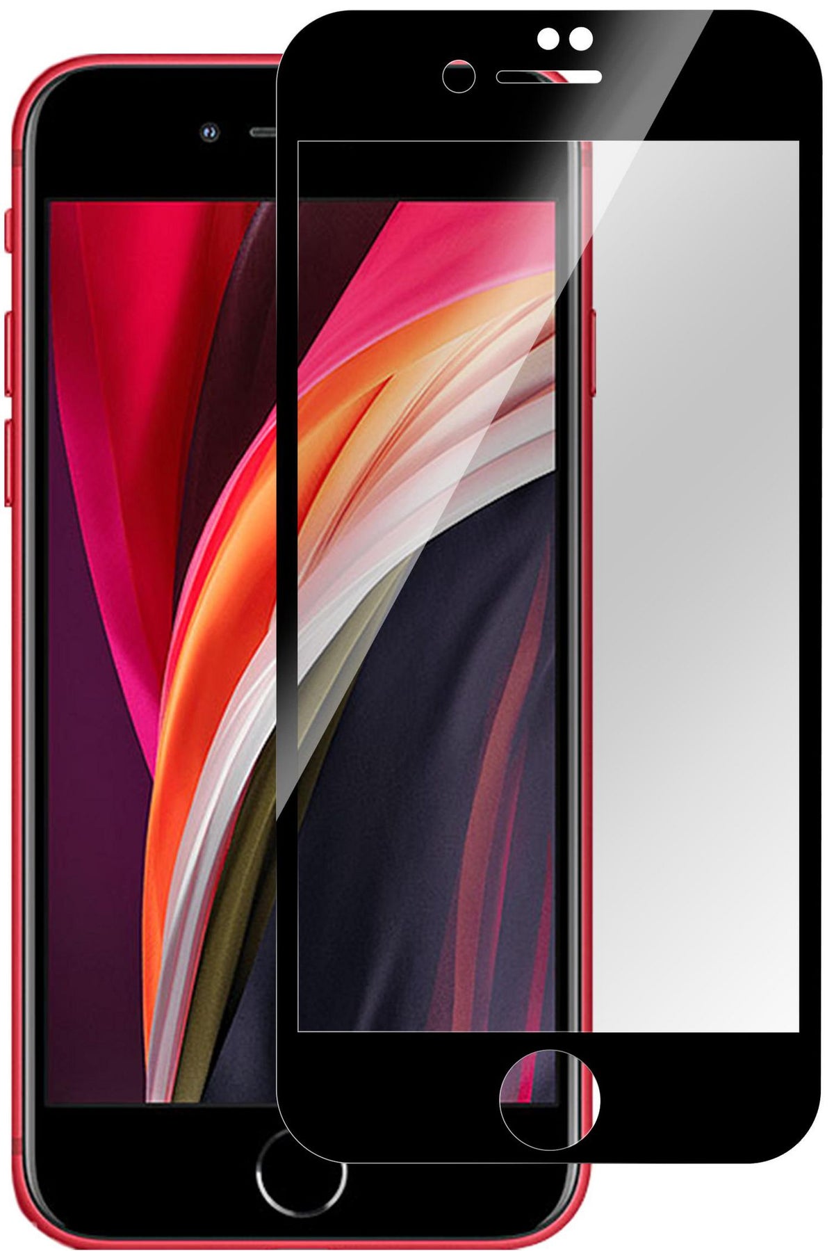 eSTUFF iPhone SE 2022/2020 Screen