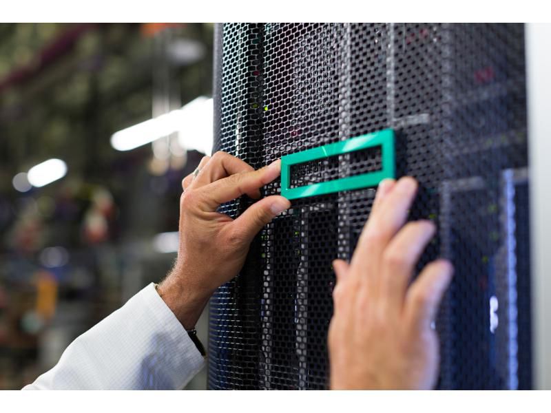 Hewlett Packard Enterprise Trusted Platform Module (TPM)