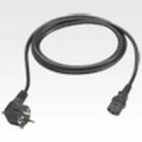 Zebra AC Line Cord EU, three wire