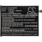 CoreParts Battery 15.20Wh Li-ion 3.8V