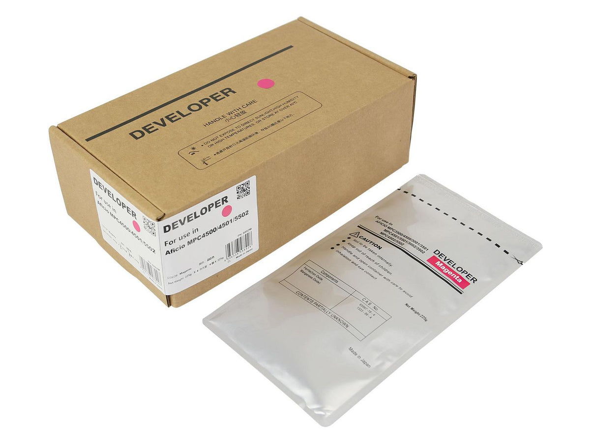 CoreParts Magenta Developer