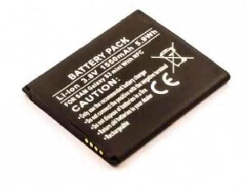 CoreParts Battery 5.89Wh Li-ion 3.8V