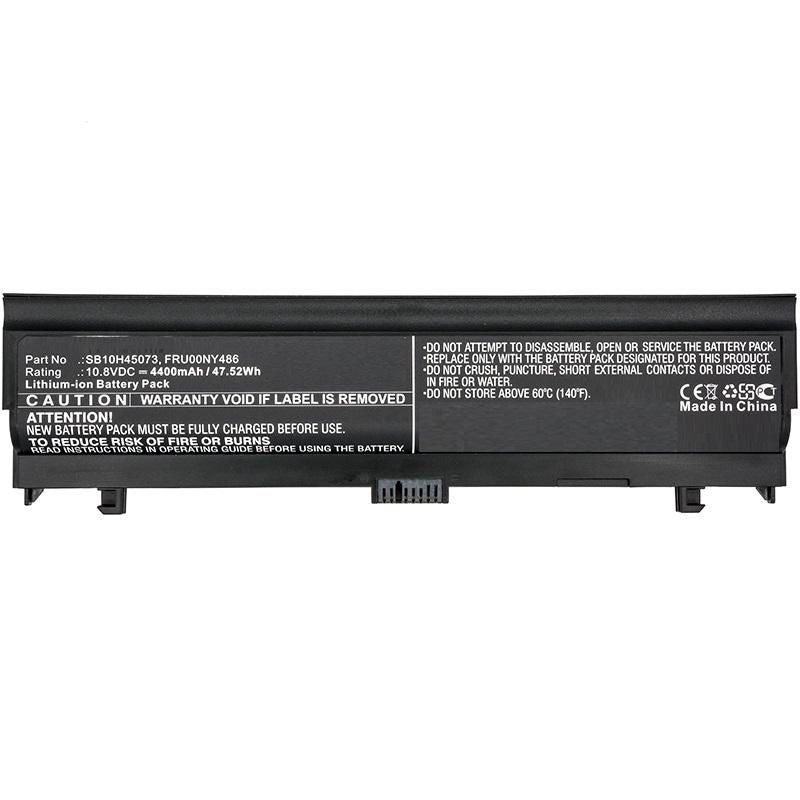 CoreParts Laptop Battery for Lenovo
