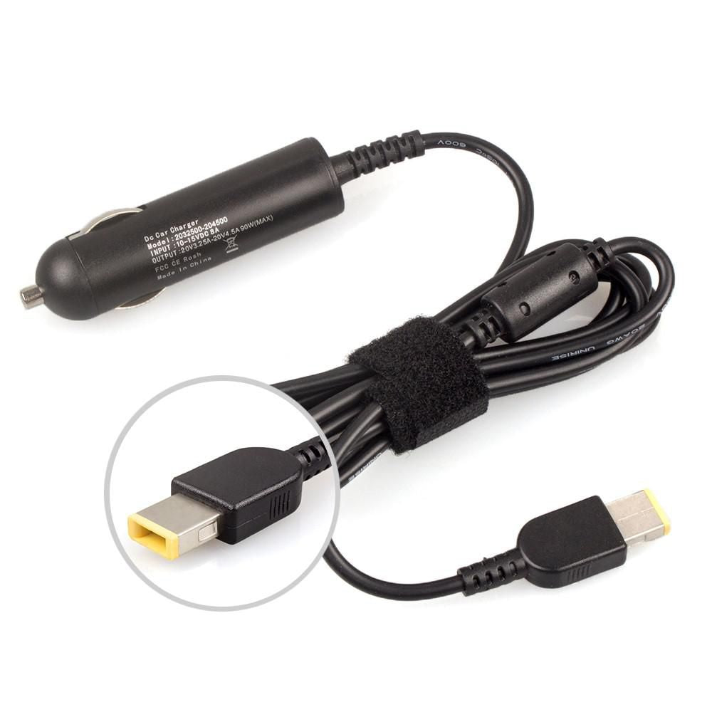 CoreParts Car Adapter for Lenovo