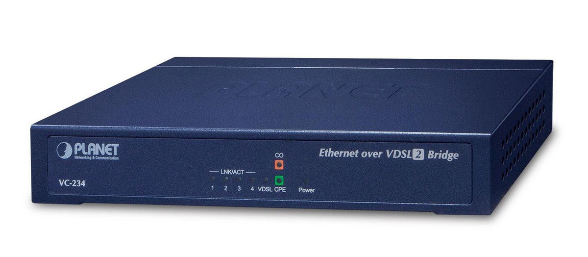 Planet 100/100 Mbps Ethernet (4-Port
