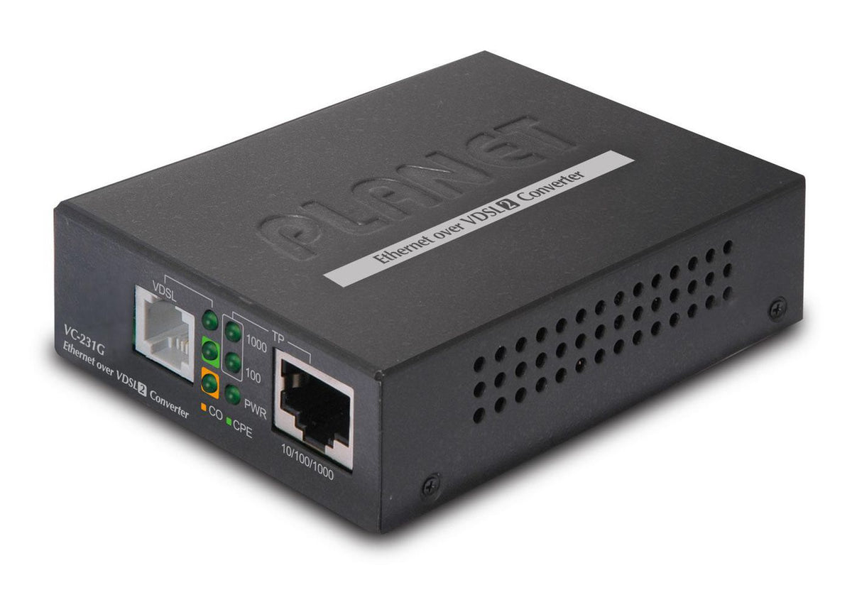 Planet 1-Port 10/100/1000T Ethernet