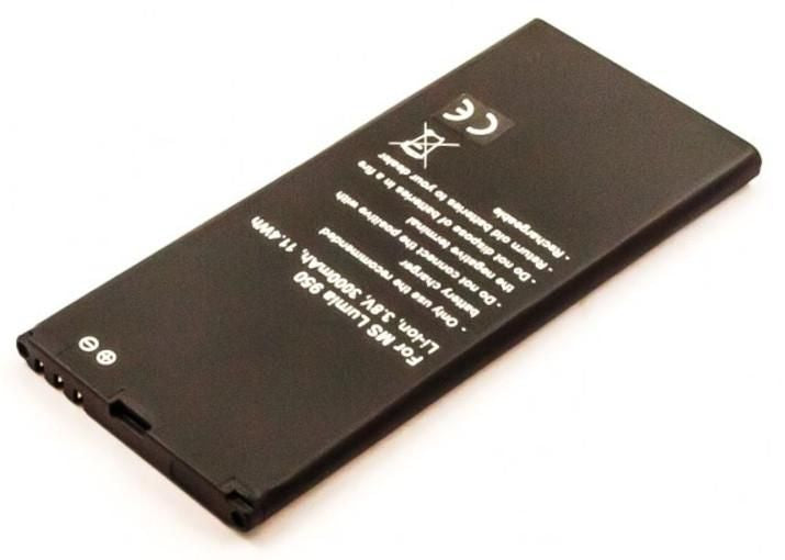 CoreParts Battery 11.1Wh Li-ion 3.7V
