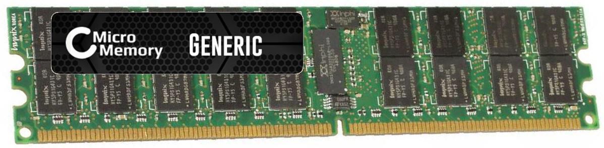CoreParts 4GB Memory Module 667Mhz DDR2