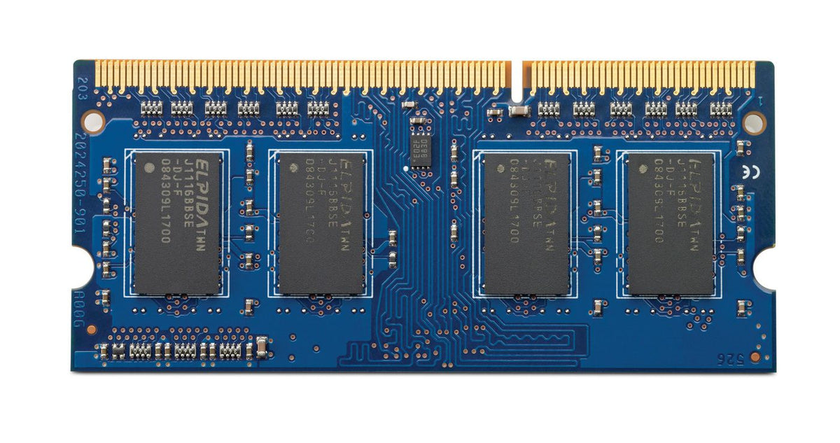 HP 4GB DDR3-1600 SO-DIMM Memory