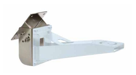 Pelco Adapter plate, ceiling mount.