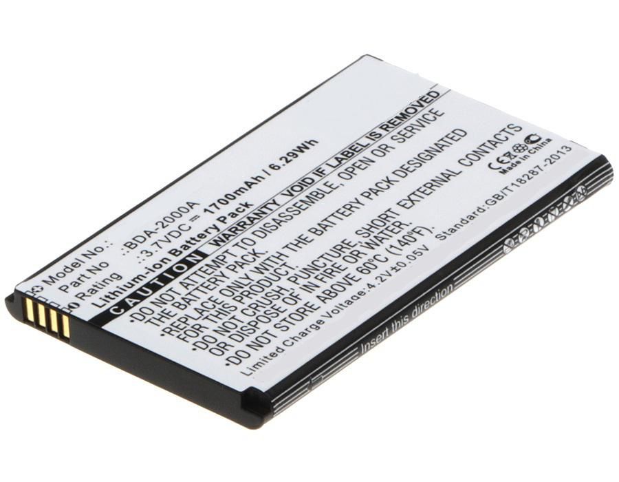 CoreParts Battery 12.54Wh Li-ion 3.8V