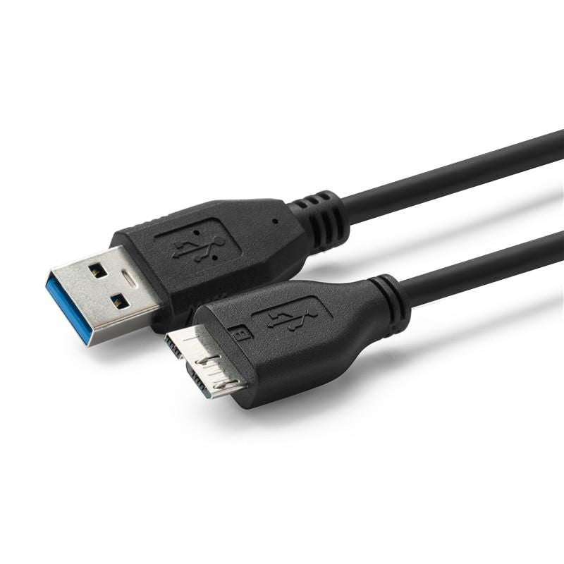 MicroConnect USB A to USB Micro B, Version
