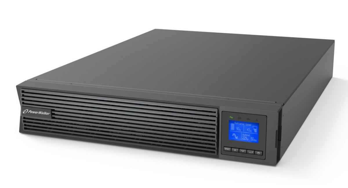 PowerWalker VFI 3000 ICR IoT - Capacity: