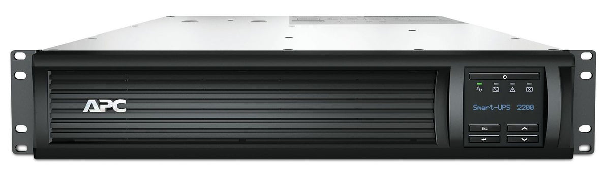 APC Smart-UPS 2200VA LCD RM 230v