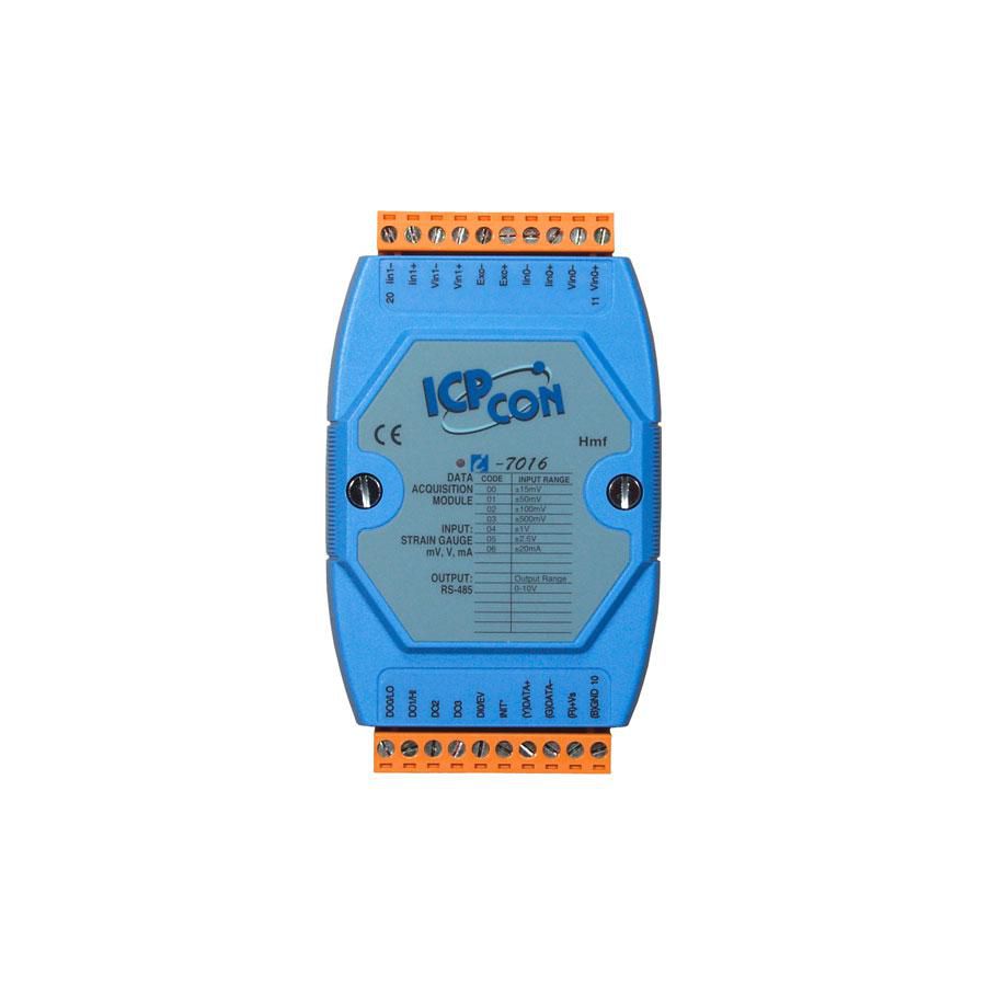Moxa STRAIN INP MODULE