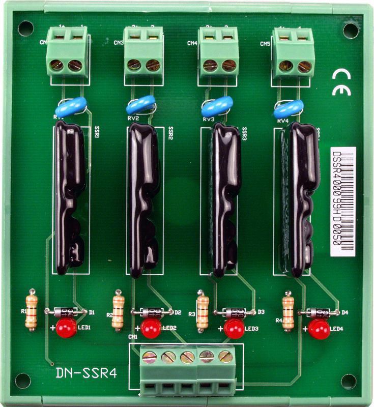 Moxa DN-SSR4 CR