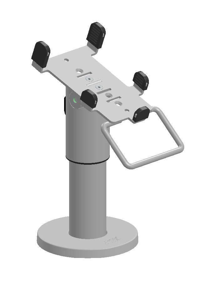 Ergonomic Solutions Ingenico Lane 5000 DuraTilt