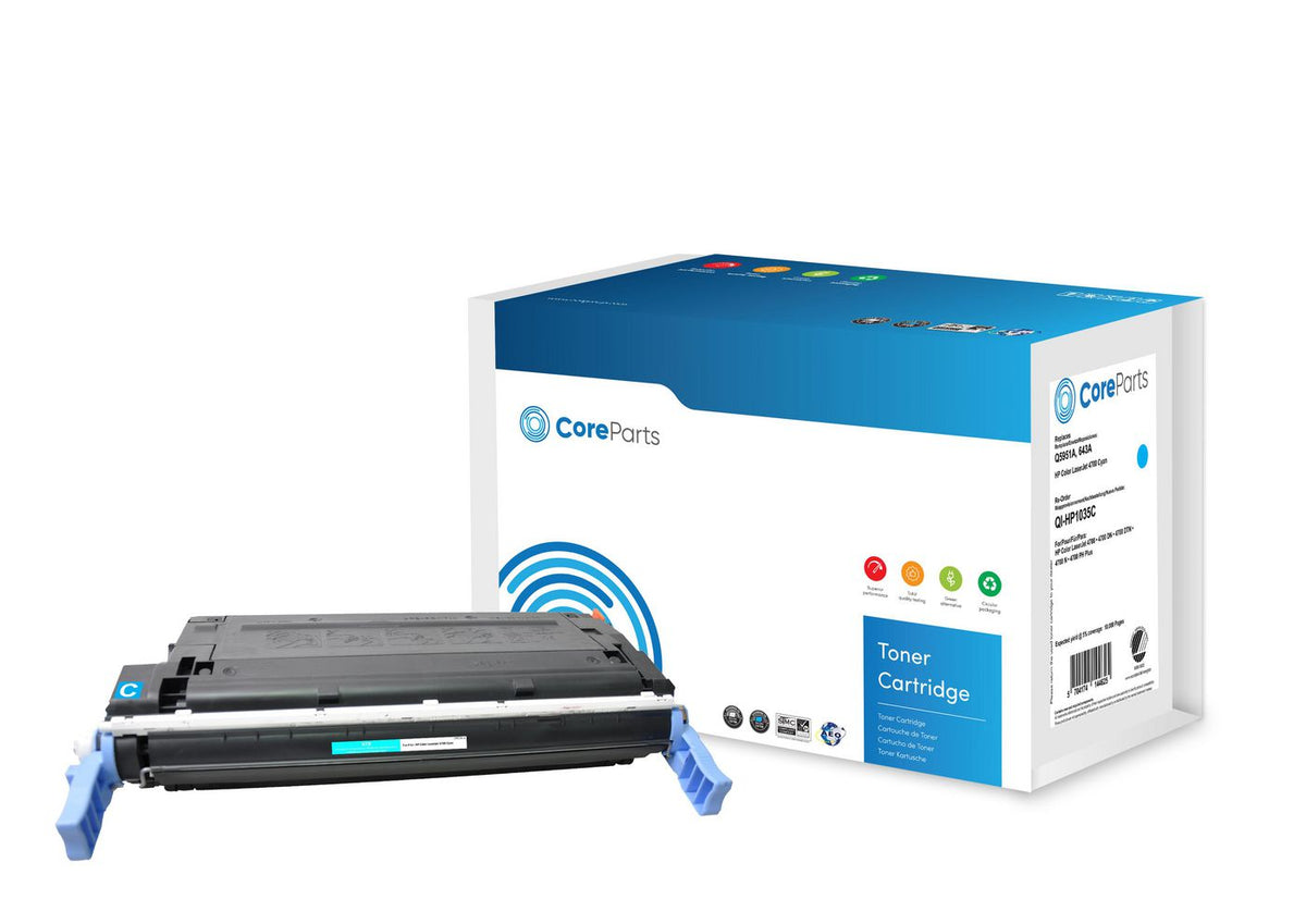 CoreParts Toner Cyan Q5951A