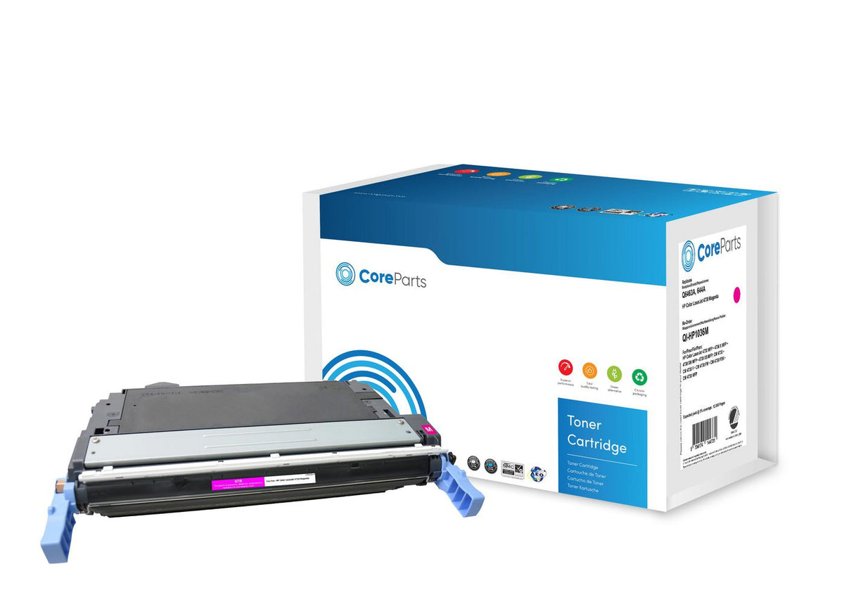 CoreParts Toner Magenta Q6463A