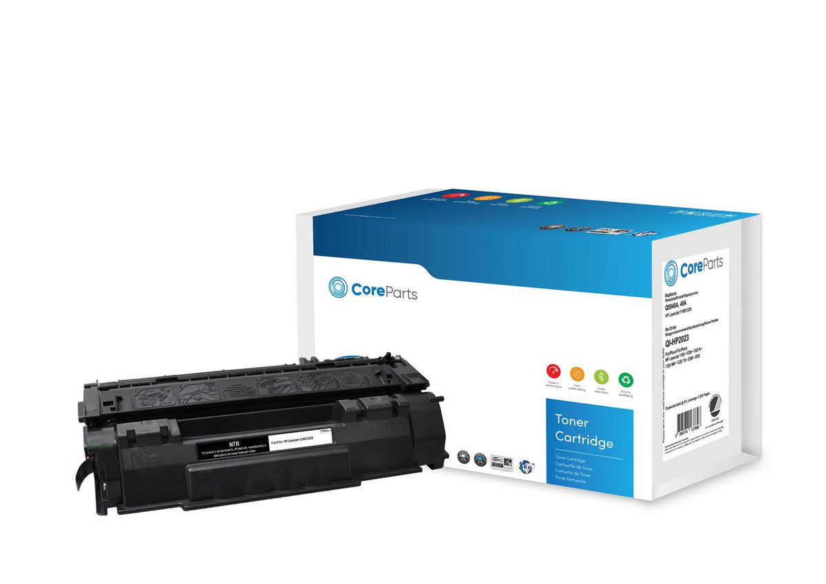 CoreParts Toner Black Q5949A