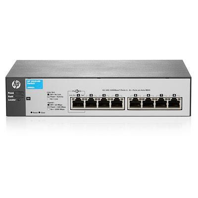 Hewlett Packard Enterprise Switch 1810-8G Support Kit